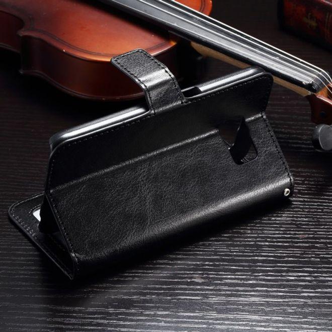 Produktbild MU Classic Crazy Horse Leder Handyhülle (Samsung Galaxy S7 Edge)