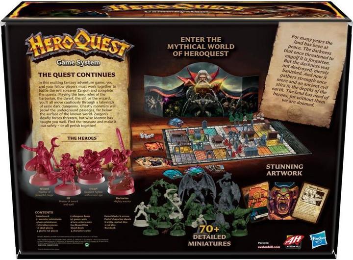 Produktbild Konjac Sponge Heroquest Heroquest DK (Deutsch)
