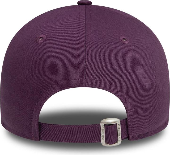 Actual product image New Era 9Forty Ladies Cap - Metallic New York Yankees Damson