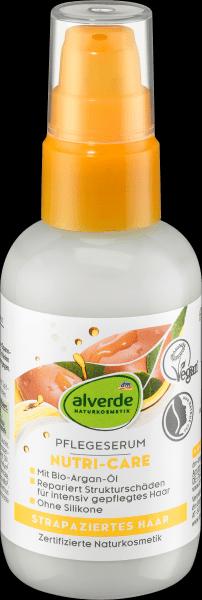 dm alverde Haarserum Nutri-Care