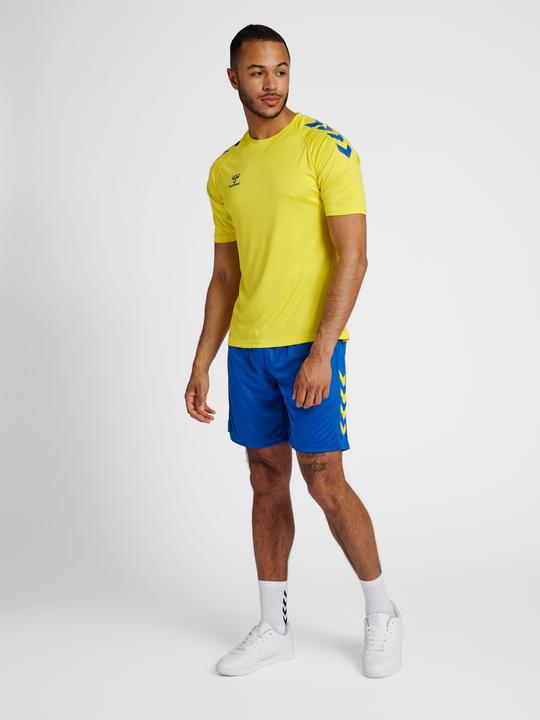 Actual product image hummel Core Xk Poly Shorts (M)
