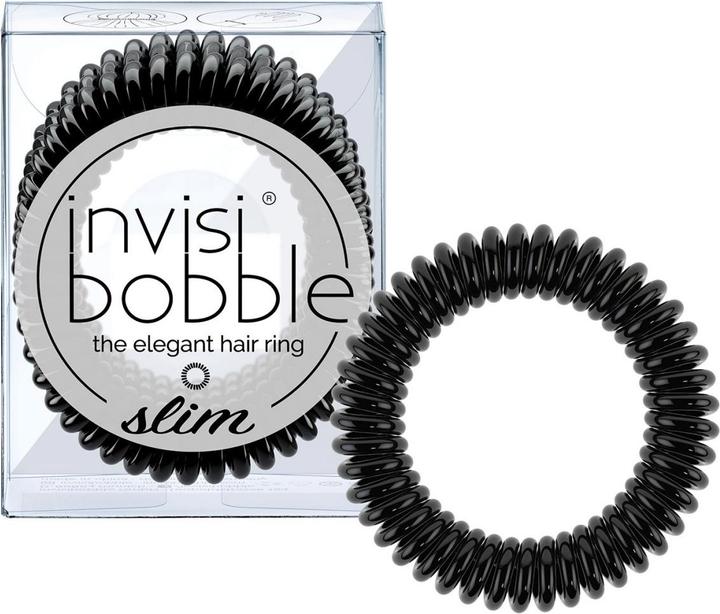 Produktbild Invisibobble Slim True Black (Haargummi)