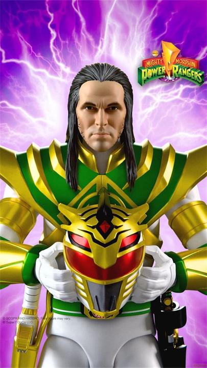 Produktbild Super7 Power Rangers Ultimates Actionfigur Mighty Morphin Power Rangers Lord Drakkon 18 cm