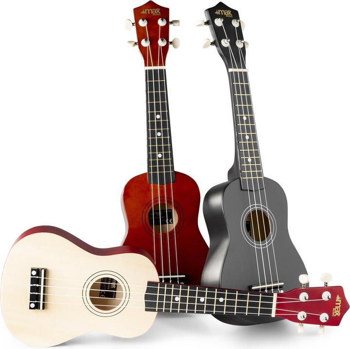 Produktbild Max Ukey Set (Sopran, Soprano)
