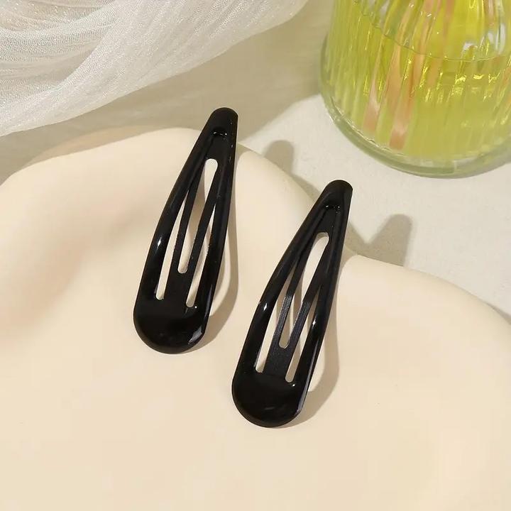Image du produit ASMI 10 pièces de pinces à cheveux en forme de goutte d'eau (10 pcs)