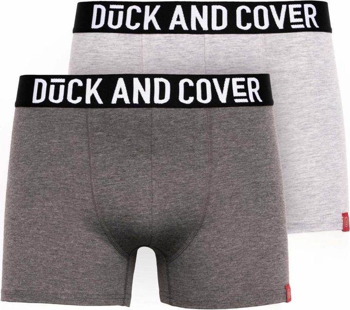 Duck and Cover Darton Boxershorts (2erPack) (XXL, 2er Pack)