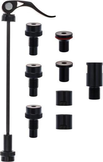 Garmin Tacx axle adapter kit for FLUX and NEO trainers