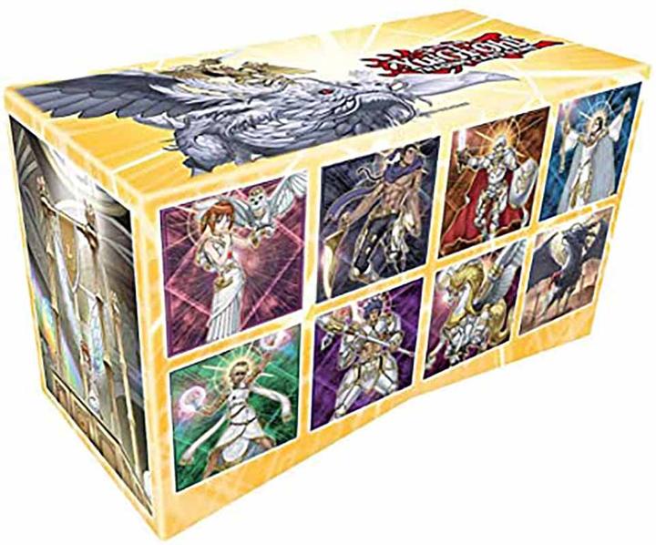 Image du produit Yu-Gi-Oh Duelist Alliance Deluxe Edition -! - EN (Anglais, Pack de boosters)