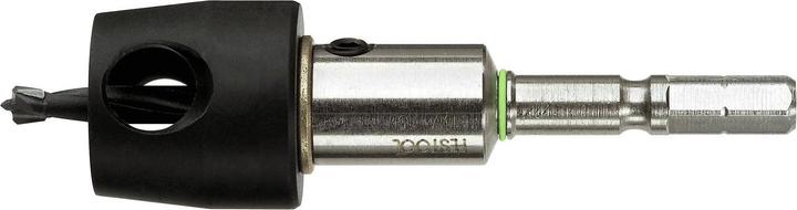 Festool Boormachine met diepteaanslag BTA HW D 5 CE (5,0 millimeter)