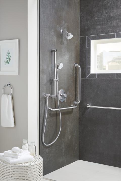 Actual product image Grohe Essentials