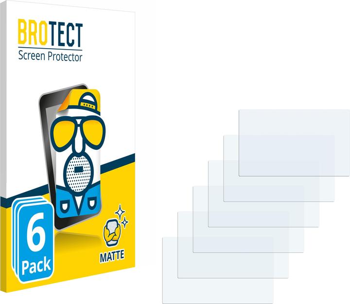 Image du produit BROTECT Film de protection antireflet Protection d'écran mat (Protecteur d'écran)