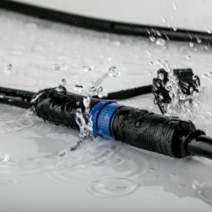 Actual product image Paulmann Plug&Shine Globe (575 lm, IP67)