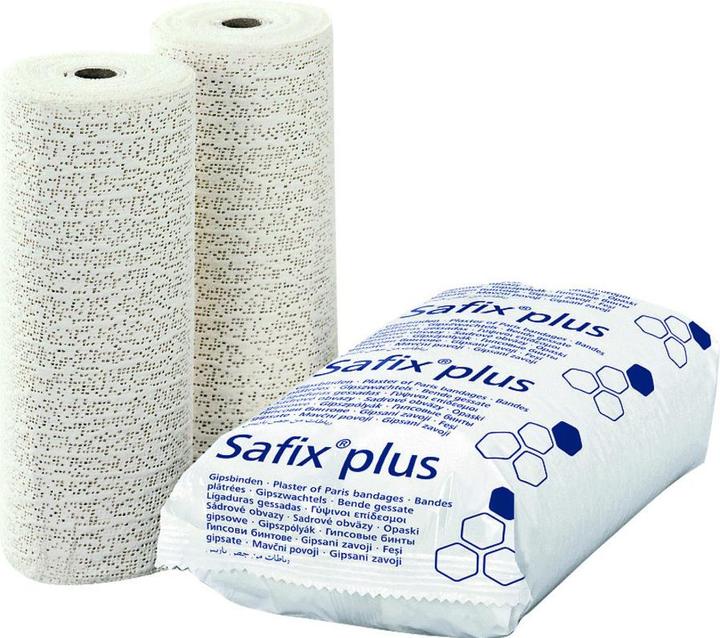 Image du produit Werkstarck Pansements en plâtre Safix plus