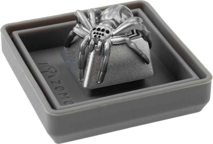 Produktbild Zomoplus Aluminium Keycap Spinne