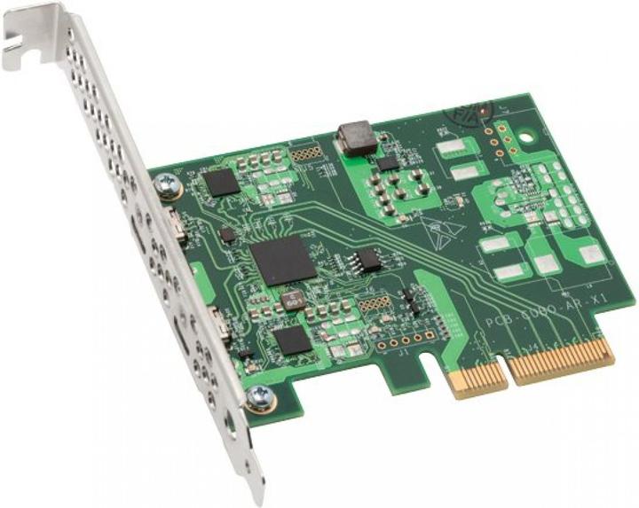 Produktbild Sonnet Thunderbolt 3 Upgrade Card - Thunderbolt-Adapter