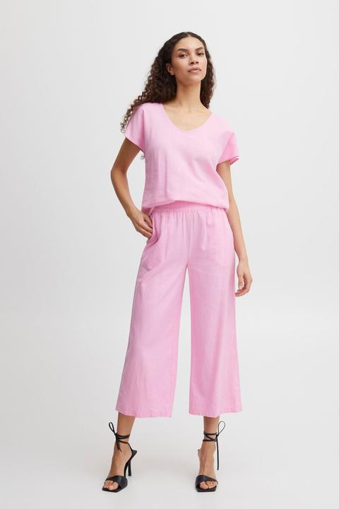 Produktbild B.young BYFALAKKA VNECK BLOUSE - 20812959 (38)