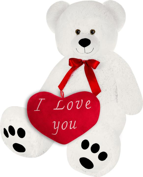 Image du produit Monzana Ours en peluche (150 cm)