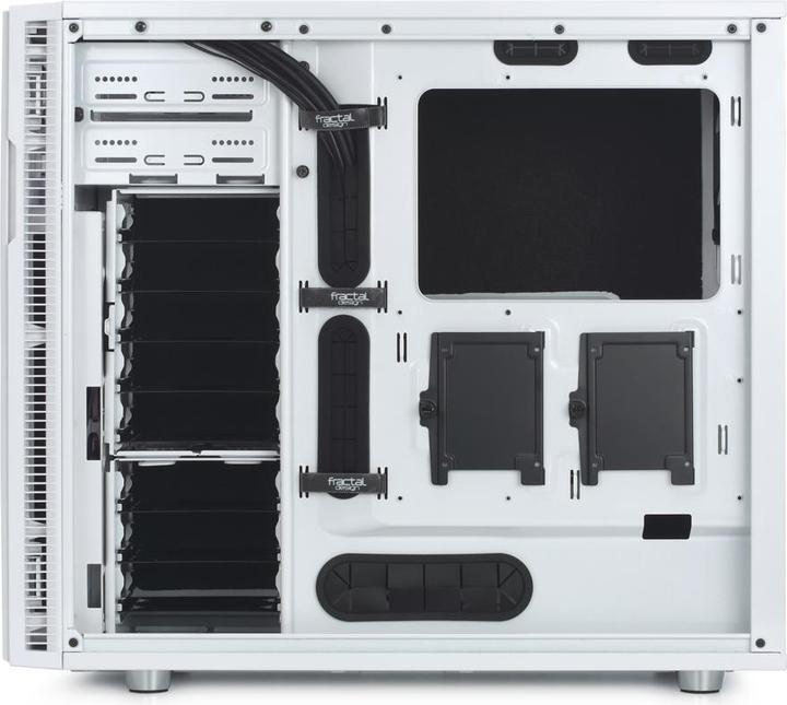 Produktbild Fractal Define R5 White (ATX, mATX, Mini-ITX)