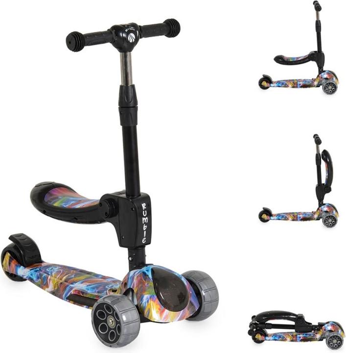 Image du produit Byox trottinette Rumble siège