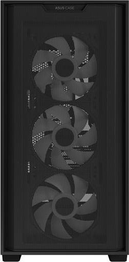 Image du produit ASUS Va A21 PLUS TG ARGB BLACK (Mini-ITX, mATX)