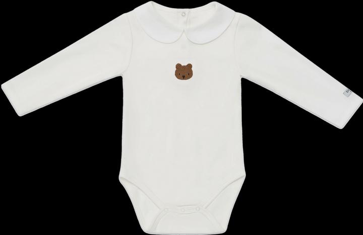 Actual product image Donsje Davo" offwhite children's bodysuit (86)