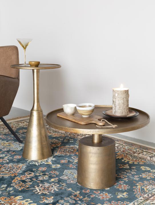 Produktbild White Label Living Table (60 x 60 x 40 cm)