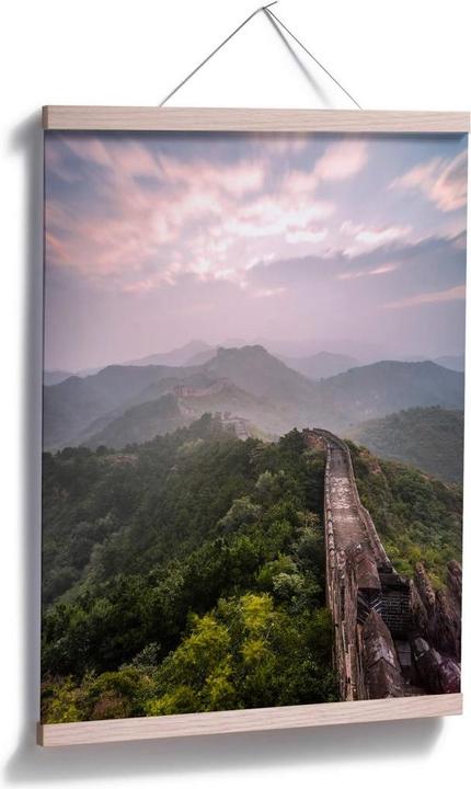 Image du produit Trenddeko Colombo - La Grande Muraille de Chine (60 x 80 cm)