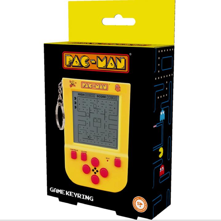 Produktbild Fizz Creations PAC-Man Game Keyring