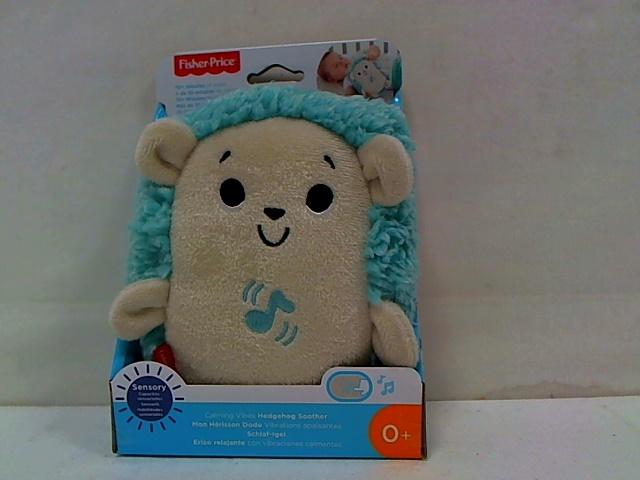 Actual product image Fisher-Price Calming Vibes Hedgehog Soother