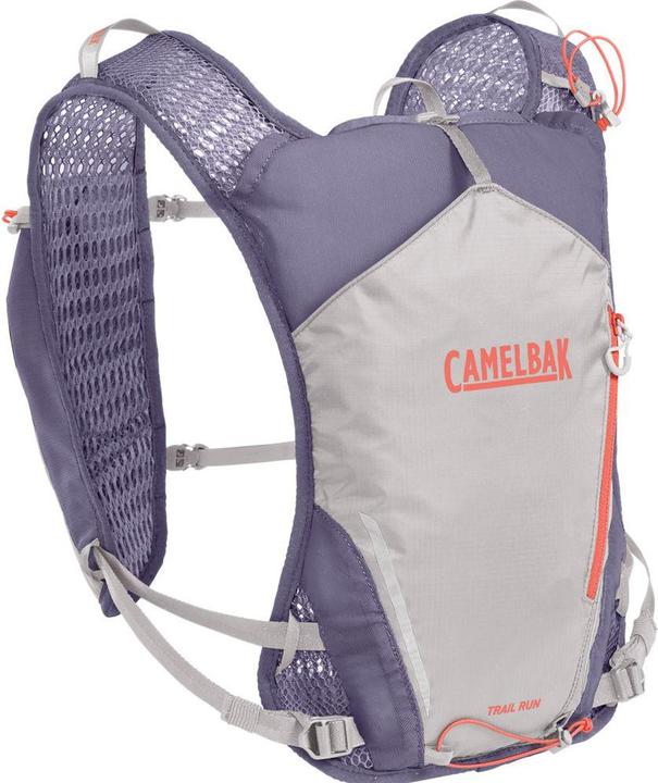 Camelbak Dames Trail run vest zilver schemering (1 l)