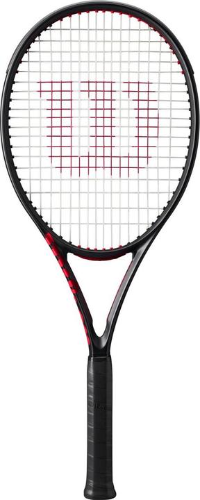 Actual product image Wilson Clash 100 V3 Tennisschläger (4, 295 g)