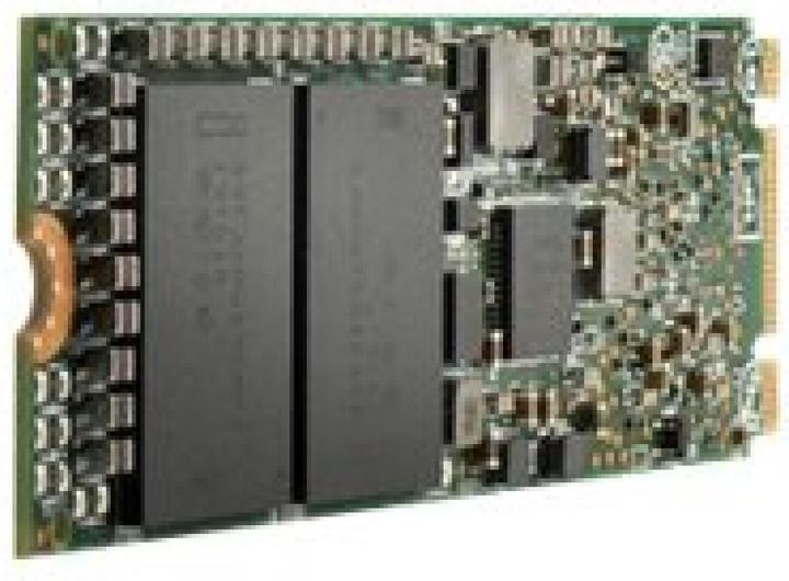 Image du produit HPE SSD NVMe RI M.2 22110 MV (480 Go, M.2 22110)