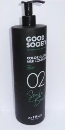 Image du produit Artego Après-shampooing Good Society Color Glow Milk Conditioner 02 Color Shine 1000ml (1000 ml)