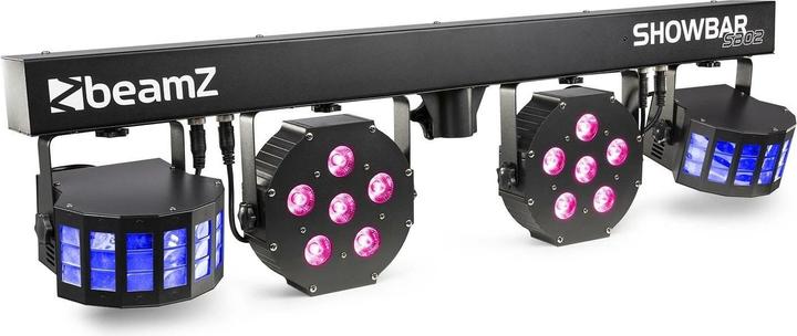 Produktbild BeamZ Lichtset SB02 ShowBar