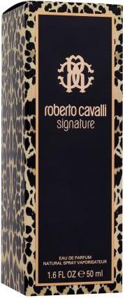 Actual product image Roberto Cavalli Signature Collection Eau de Parfum Vapo 50 ml (Eau de parfum, 50 ml)