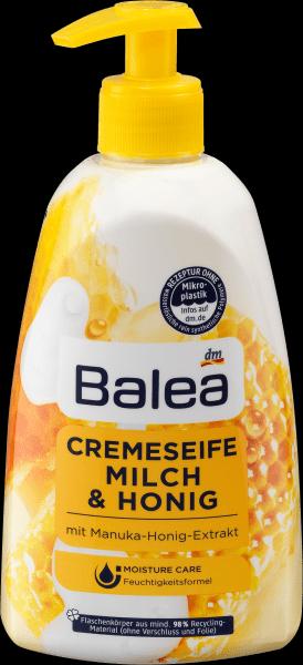 Immagine prodotto dm Balea Latte Miele (Sapone liquido, 500 ml)