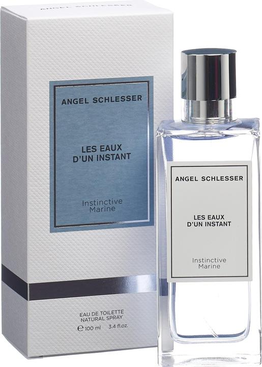 Immagine prodotto Angel Schlesser Les Eaux d'un Instant Instinctive Marine (Eau de toilette, 100 ml)