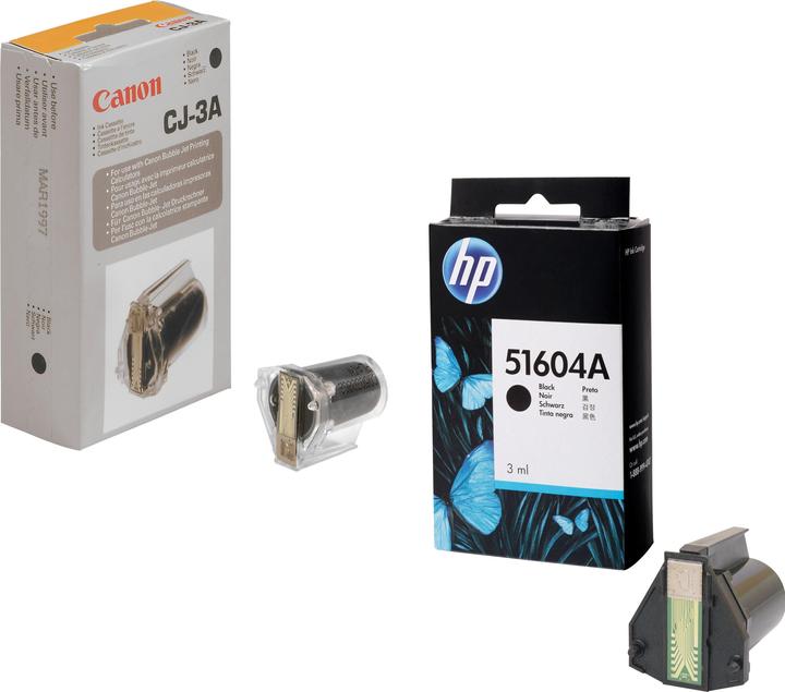 Actual product image HP 51604a (FC)