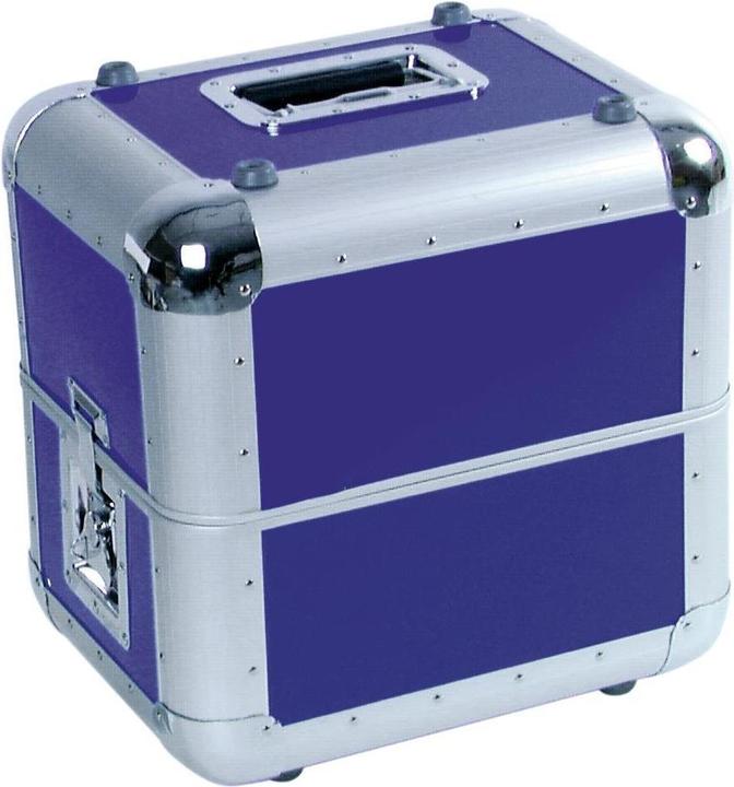 Image du produit Roadinger Coffret à panneaux ALU 50/50 arrondi bleu foncé (Accessoire)