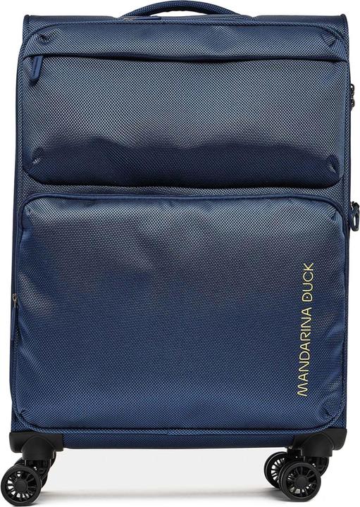 Actual product image Mandarina Duck Zephyr 4-wheel trolley 67 cm with expansion fold (67 l, M (50 - 90l))