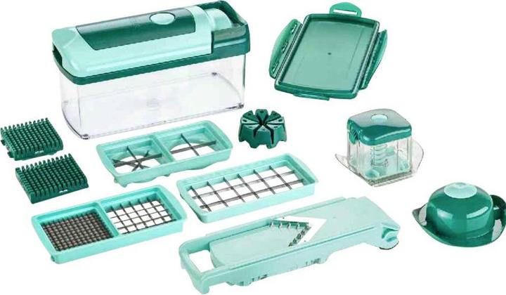 Produktbild Genius Nicer Dicer Fusion & Slicer 13tlg.