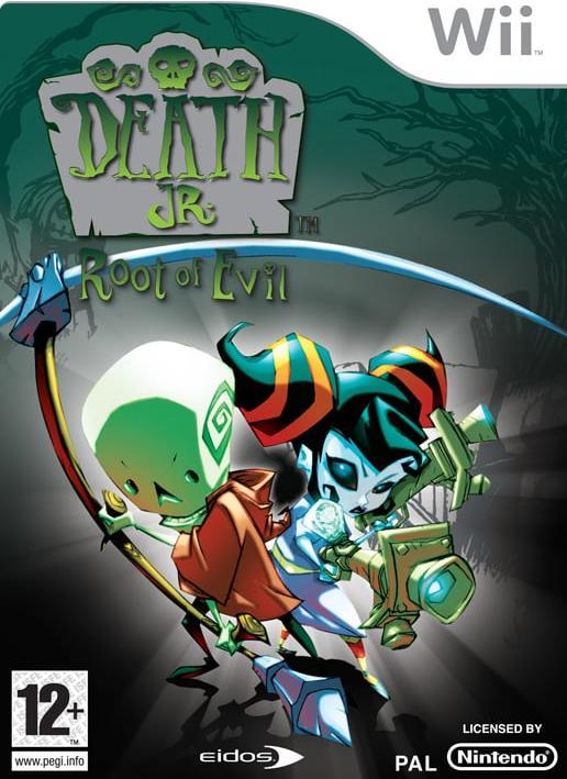 Produktbild Nintendo DEATH JR.: ROOT OF EVIL /WII- (Wii)