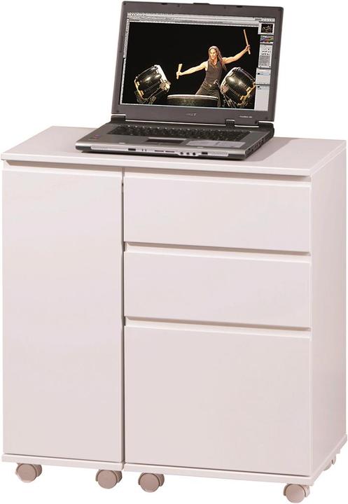 Actual product image Inter Link laptop office (121 x 36.5 x 72 cm)