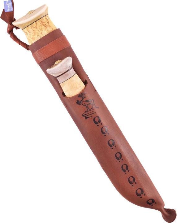 Produktbild Wood Wood Grosses Doppelmesser Lapinleuku (21 cm)