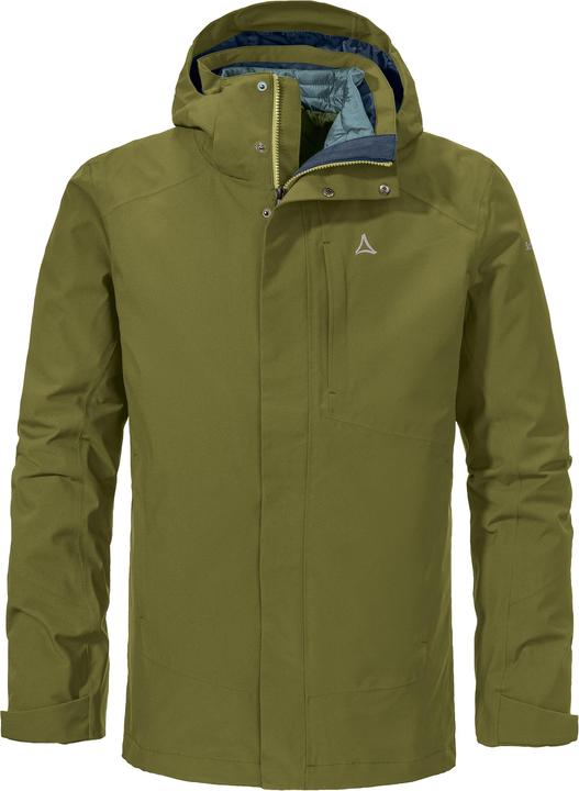 Produktbild Schöffel Doppeljacke 3in1 Regenjacke Auerspitz M (3XL)