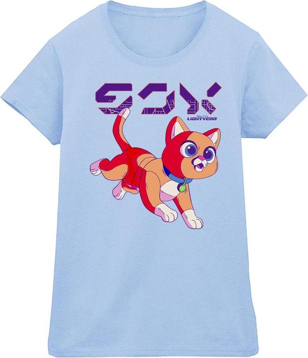 Disney Lightyear Sox Digital Cute TShirt (M)