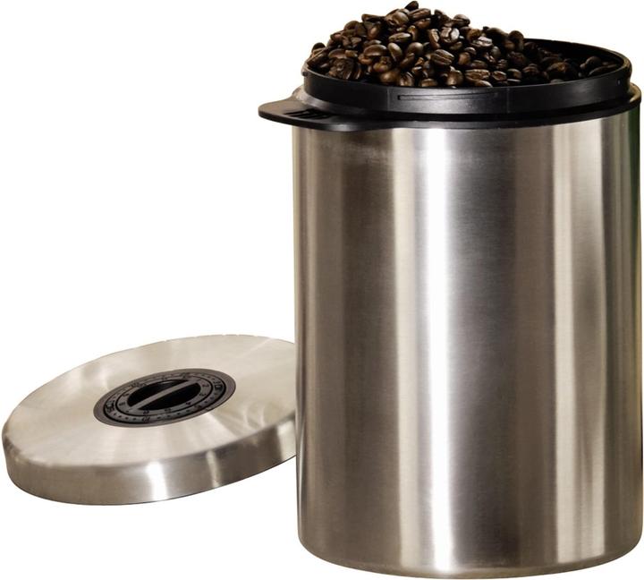Produktbild Xavax Kaffee-/Teedose Edelstahldose für 1 kg Kaffeebohnen (1 l)