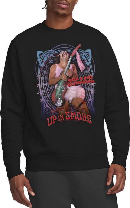 Produktbild Cheech & Chong Up In Smoke Pantyhose Sweatshirt (XL)