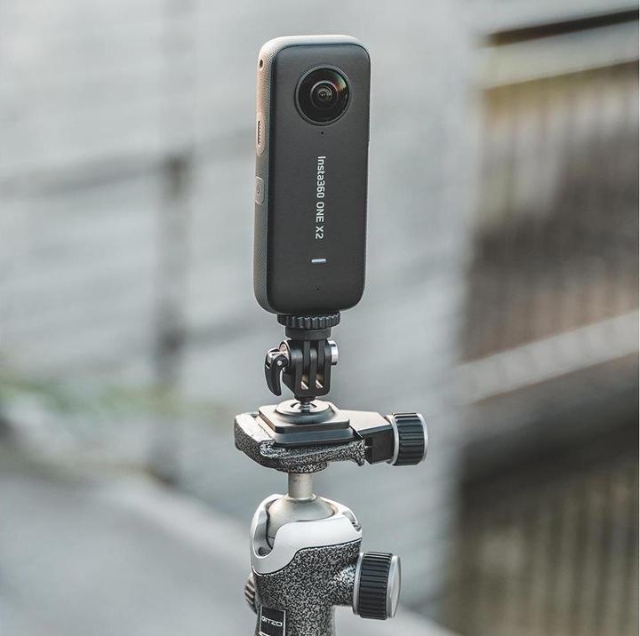 Produktbild Pgytech Adapter SnapLock Platte Actioncams