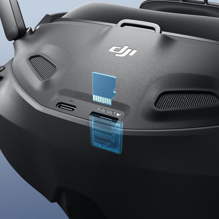Image du produit DJI Goggles N3 (Lunettes FPV, DJI Neo, DJI Avata 2)